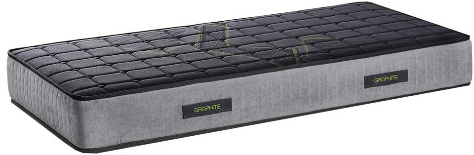 Матрак Graphite двулицев 180/200 – изображение-1