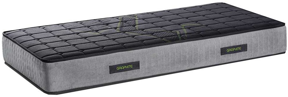 Матрак Graphite двулицев 90/200 – изображение-1