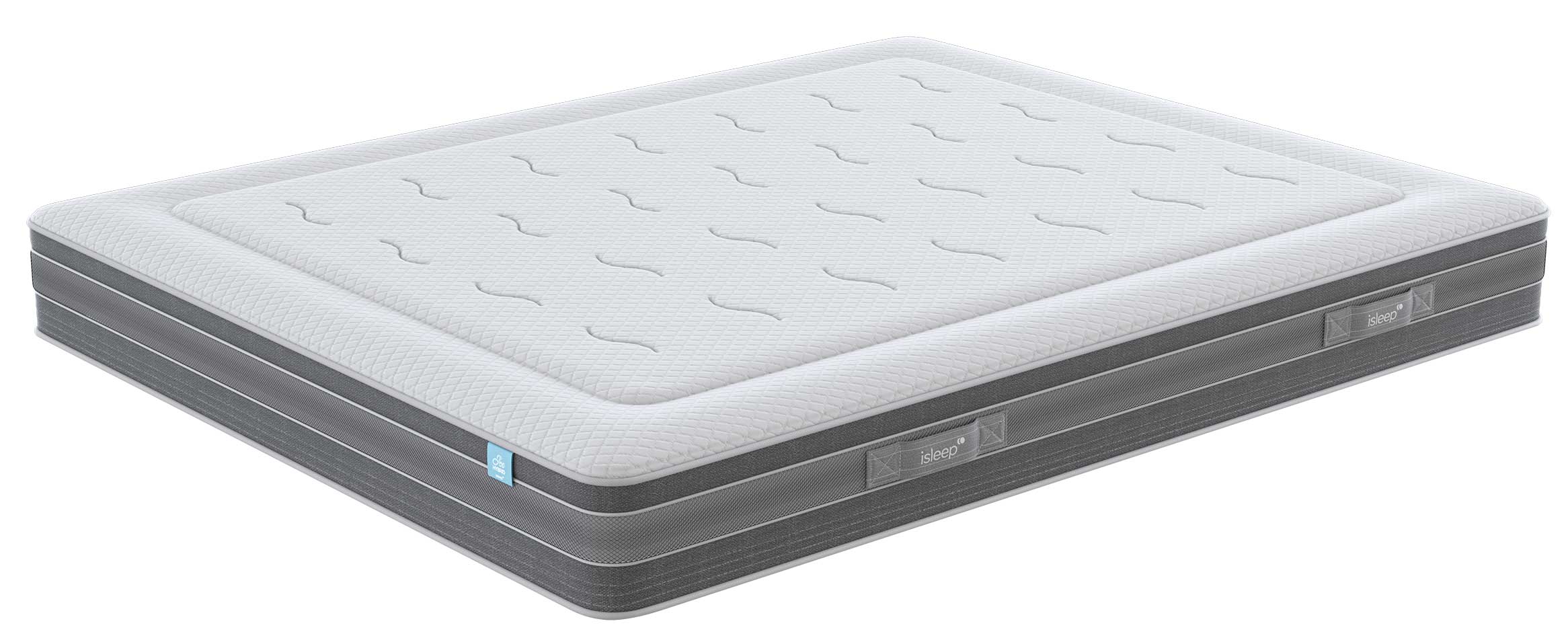 Матрак Isleep ICE HYBRID 160/200 – изображение-1