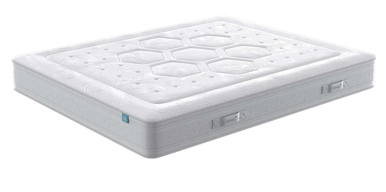 Матрак Isleep NEST HYBRID 160/200 – изображение-1