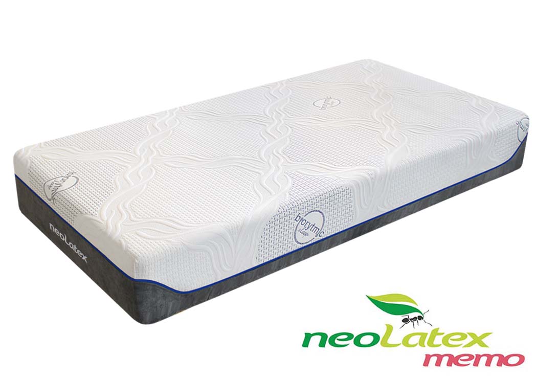 Матрак NeoLatex Memo 140/200/22 – изображение-1