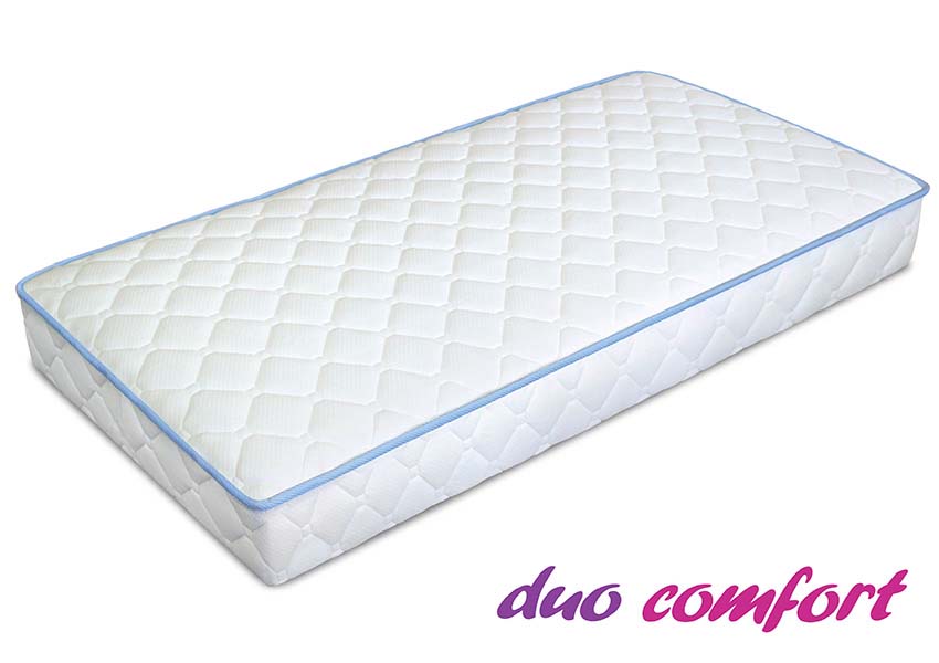 Матрак с подматрачна рамка Duo Comfort 80/200 – изображение-1