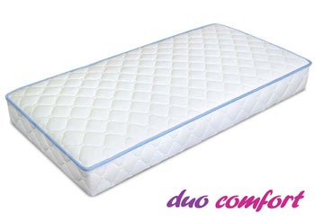 Матрак с подматрачна рамка Duo Comfort 80/200 – изображение-1