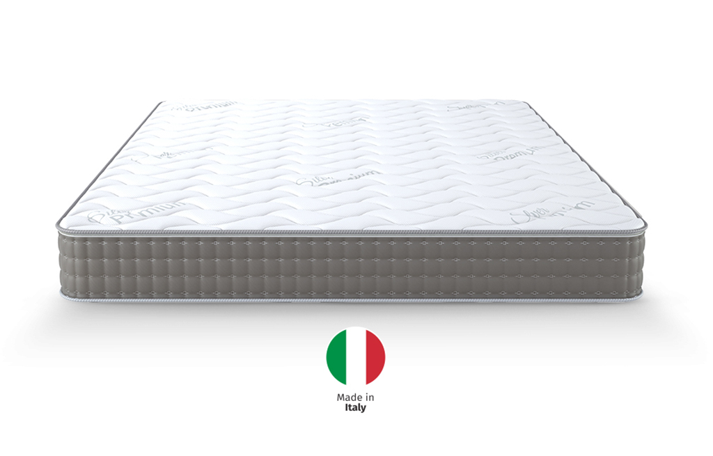 Матрак Silver Plus 90/190 – изображение-1