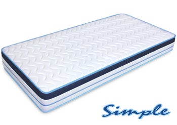 Матрак Simple 140/200 – изображение-1