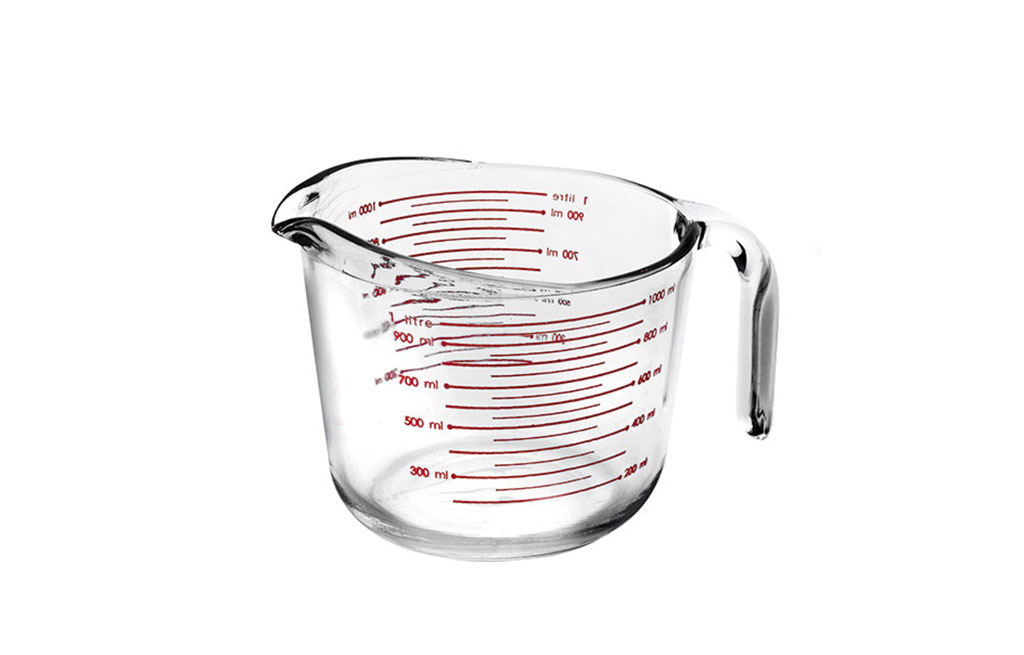 Мерителна каничка 1l – изображение-1