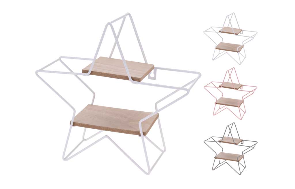 Метална етажерка – изображение-1