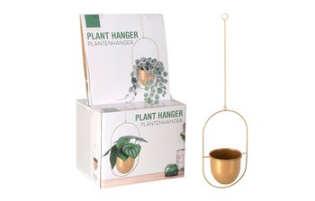 Метална кашпа – изображение-1