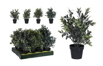 Мини изкуствено растение – изображение-1