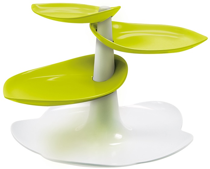 Мини постава за сладки S-образна – изображение-1