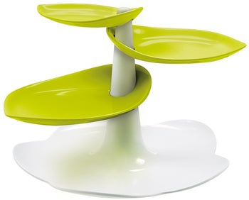 Мини постава за сладки S-образна – изображение-1