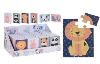 Мини пъзел 8 части – изображение-1