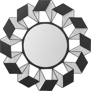 Veidrodis Cubes Ø70cm – paveikslėlis-1.