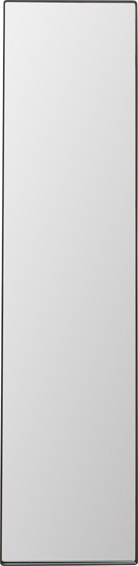 Speil Starlet svart 30x130 cm – bilde-1.