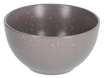 Miska ceramiczna szara Ø14x8 cm – obraz-1