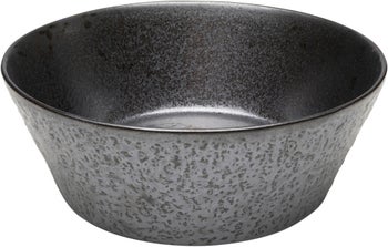 Skål Cosmos Sort Ø21cm – bilde-1.