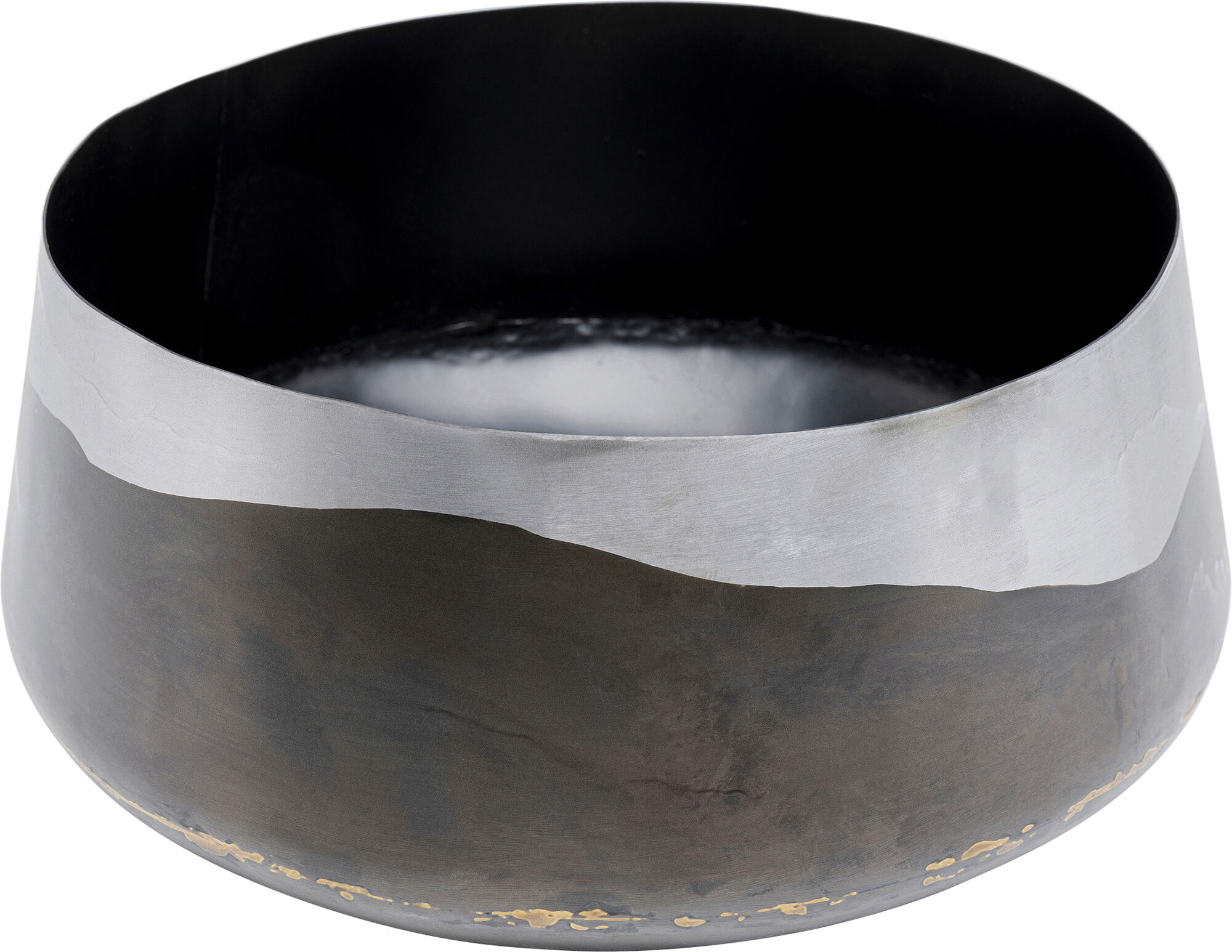 Deco Bowl Nora  Anthracite Ø30cm – Imagen-1.