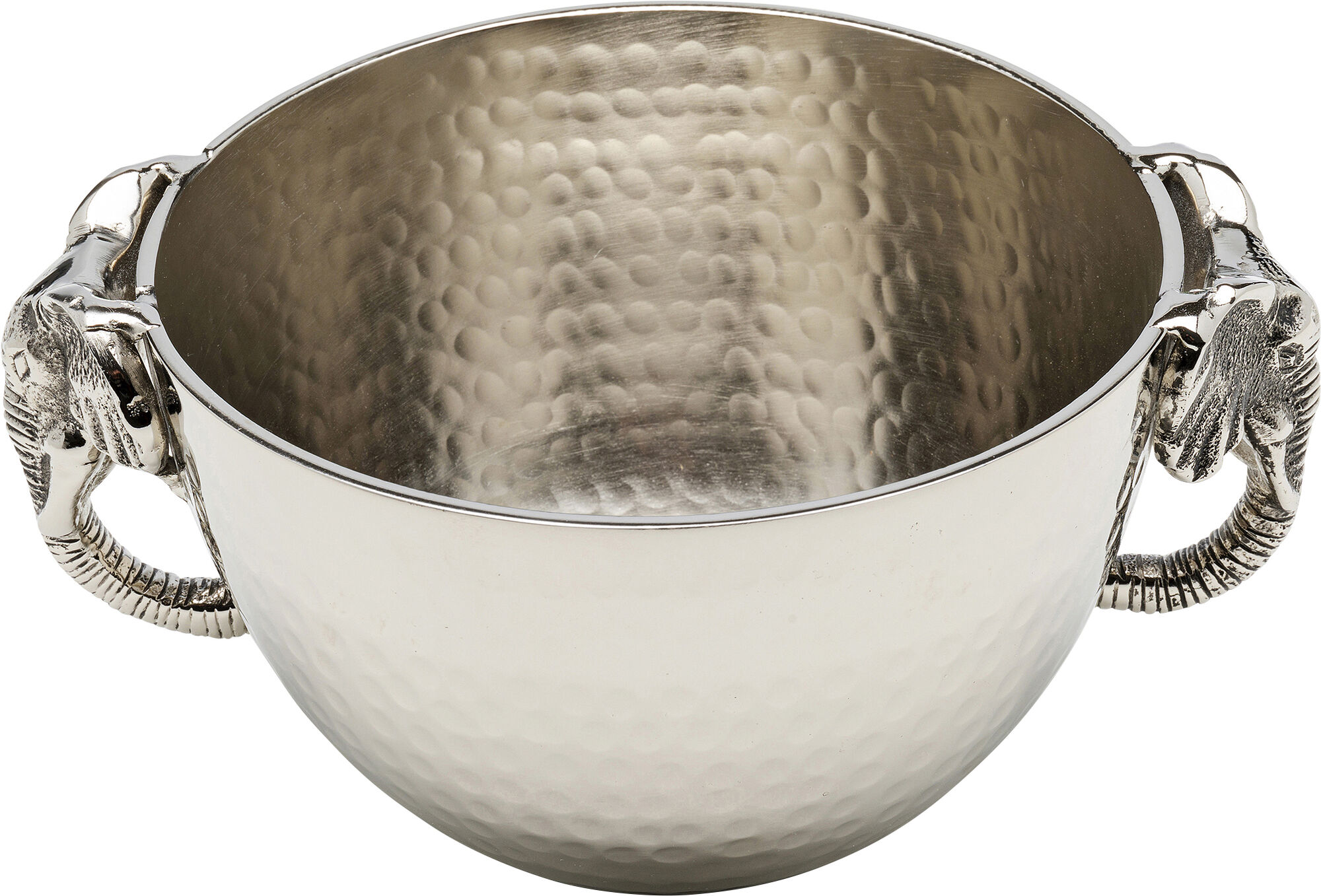 Ciotola decorativa Happy Elephants 23x18cm – immagine-1.