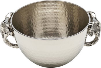 Ciotola decorativa Happy Elephants 23x18cm – immagine-1.