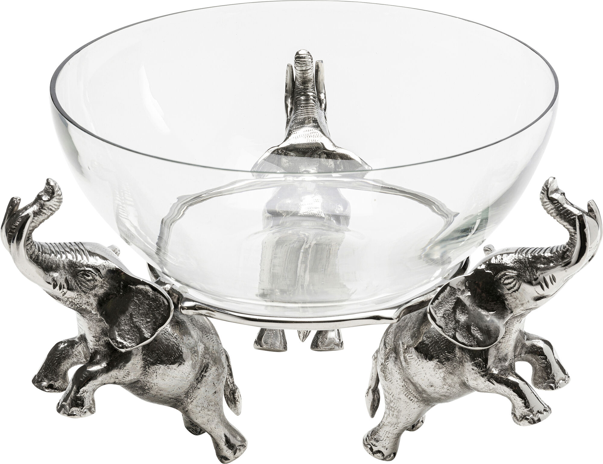 Dekorskål Happy Elefant Ø32cm – bilde-1.