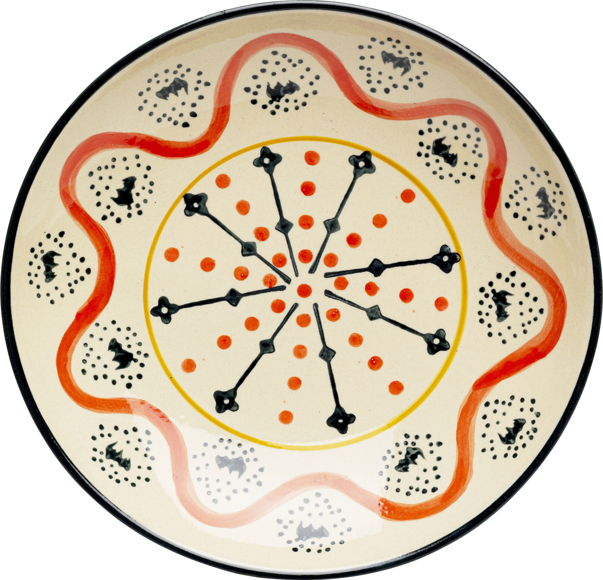 Plato decorativo Los Cabos Ø22cm – Imagen-1.