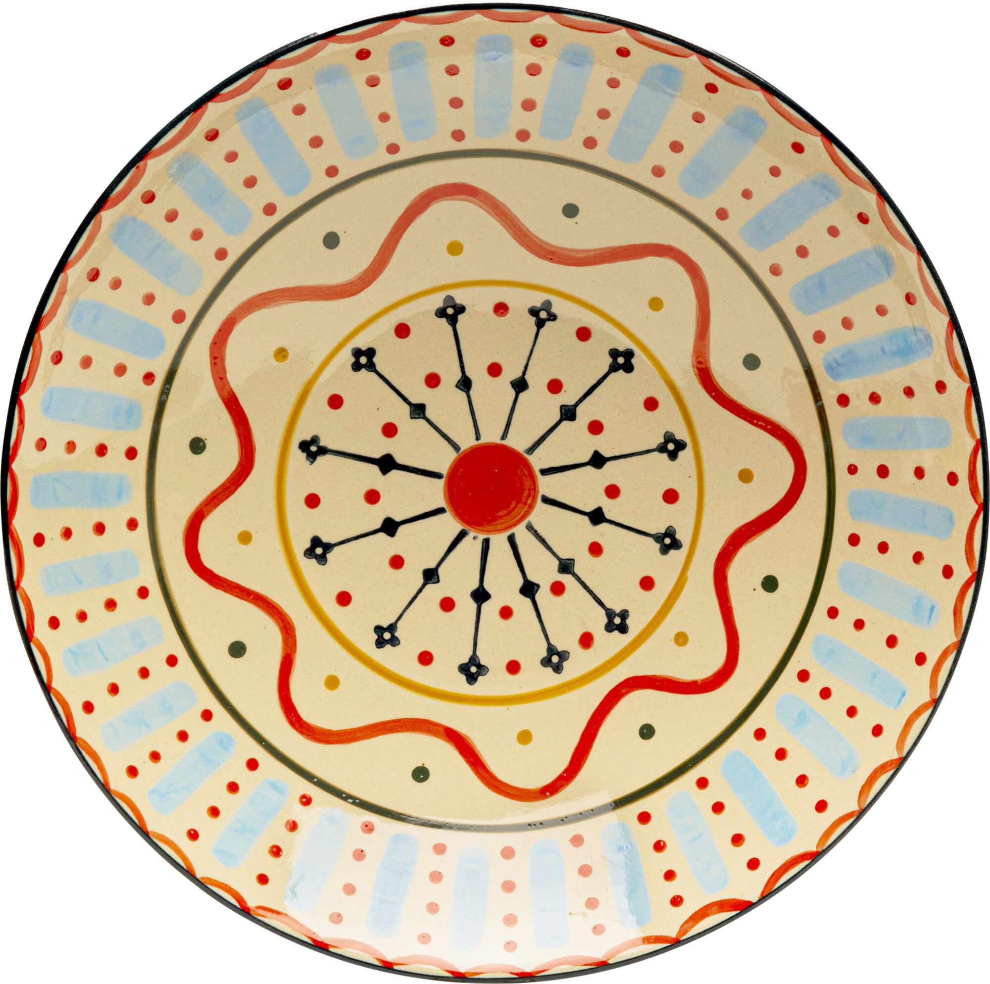 Dekorfat Los Cabos Ø33cm – bilde-1.