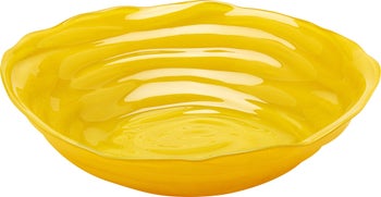 Ciotola Tornado giallo Ø32cm – immagine-1.