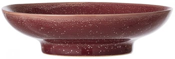 Talerz głęboki Joëlle Ø22 cm 800 ml czerwony – obraz-1