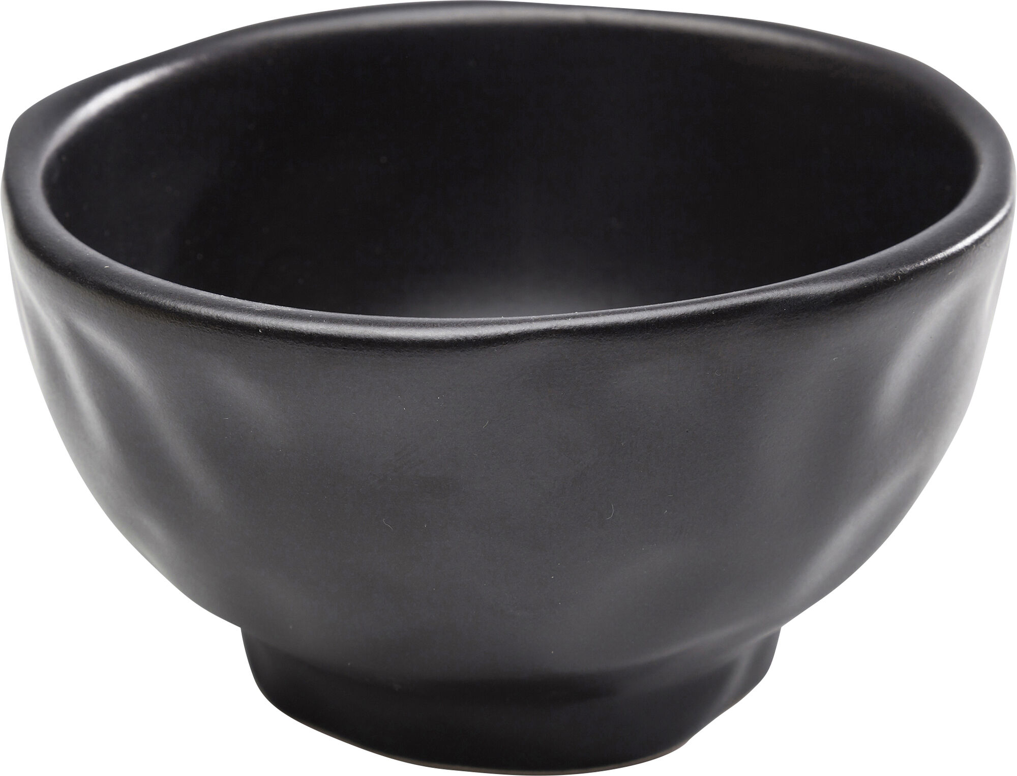 producto: Cuenco Organic negro Ø15cm.