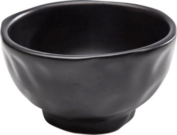 Dubenėlis Organic Black Ø15cm – paveikslėlis-1.