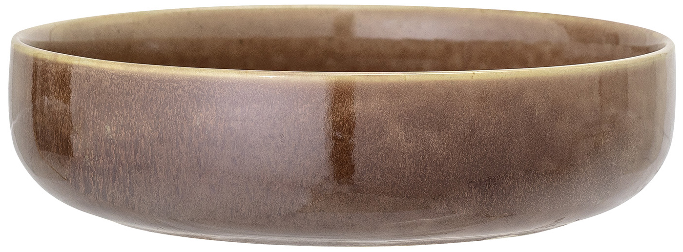 Talerz głęboki Pixie 950 ml brązowy – obraz-1