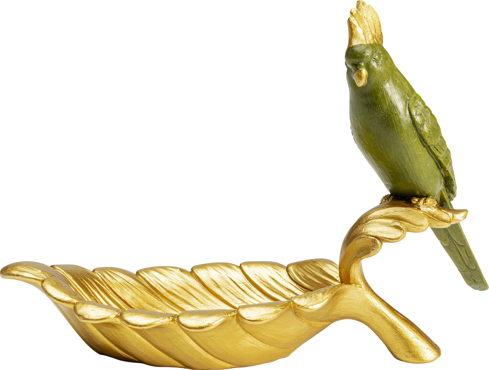 Cuenco deco Parrot Guard 10x21cm – Imagen-1.