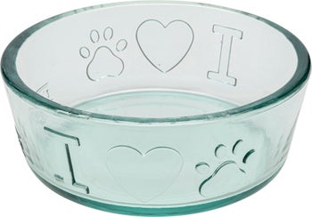 Bowl Dog Dekorációs tál Ø14cm – kép-1.