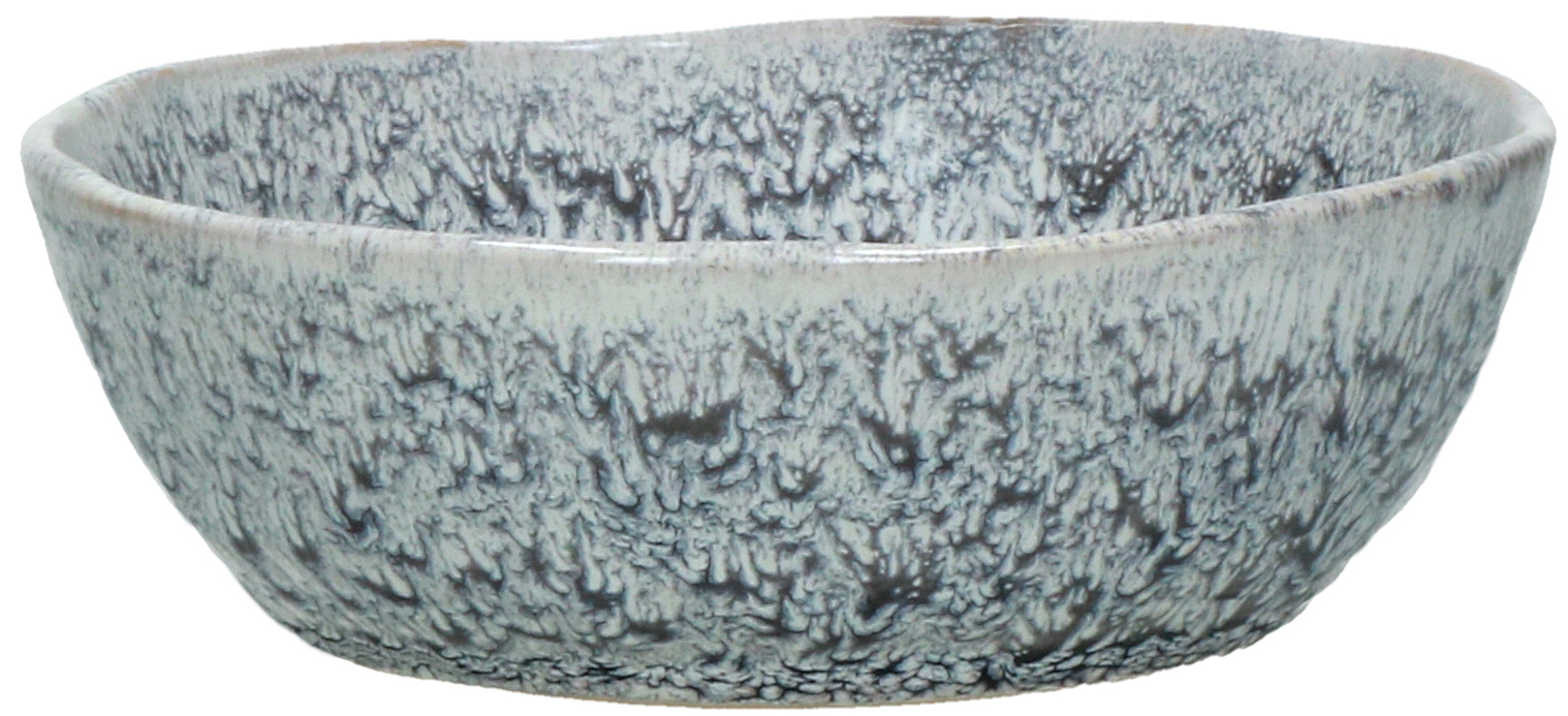 Miseczka Flocon Ø14x5 cm niebieska – obraz-1