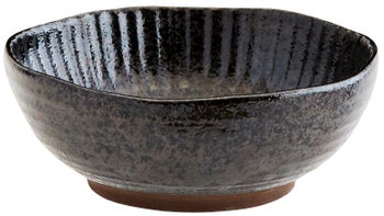 Miseczka Martha Ø18x7 cm czarna – obraz-1