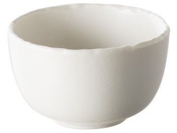 Miseczka na przekąski porcelanowa biała 250 ml – obraz-1