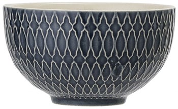 Miseczka Naomi II 350 ml niebieska – obraz-1