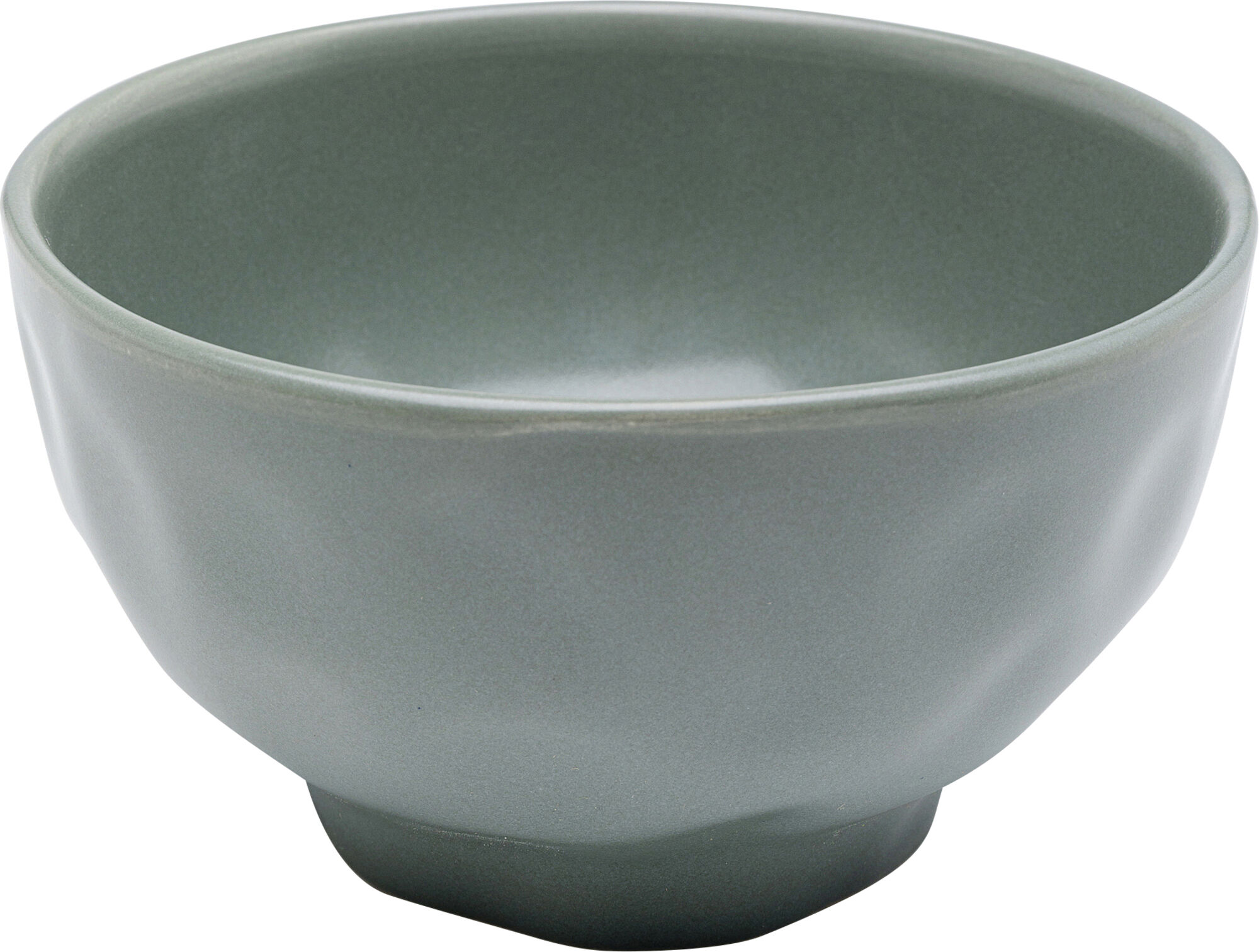 Organisk skål, sage, Ø15cm – billede-1.