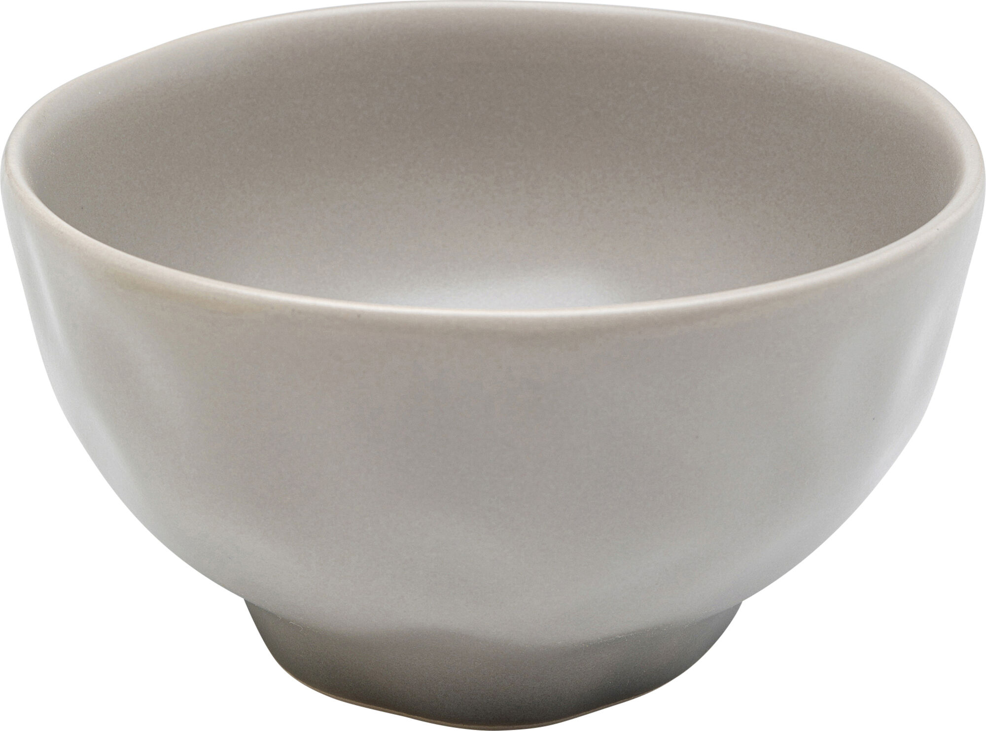 Bol gri Organic Ø15x8 cm  – imagine-1.