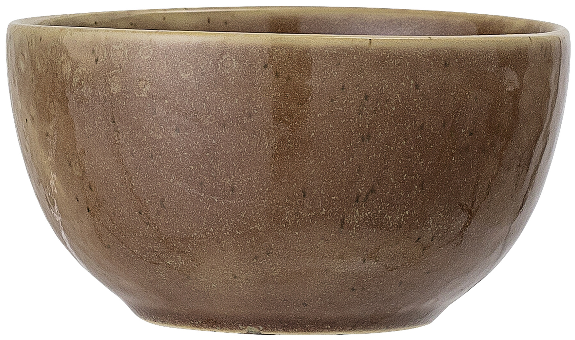 Miseczka kamionkowa brązowa 300 ml – obraz-1