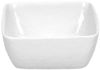 Miseczka porcelanowa biała 12x5 cm – obraz-1