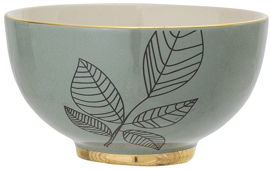 Miseczka ceramiczna zielona 600 ml – obraz-1