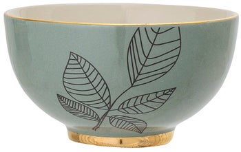 Miseczka ceramiczna zielona 600 ml – obraz-1