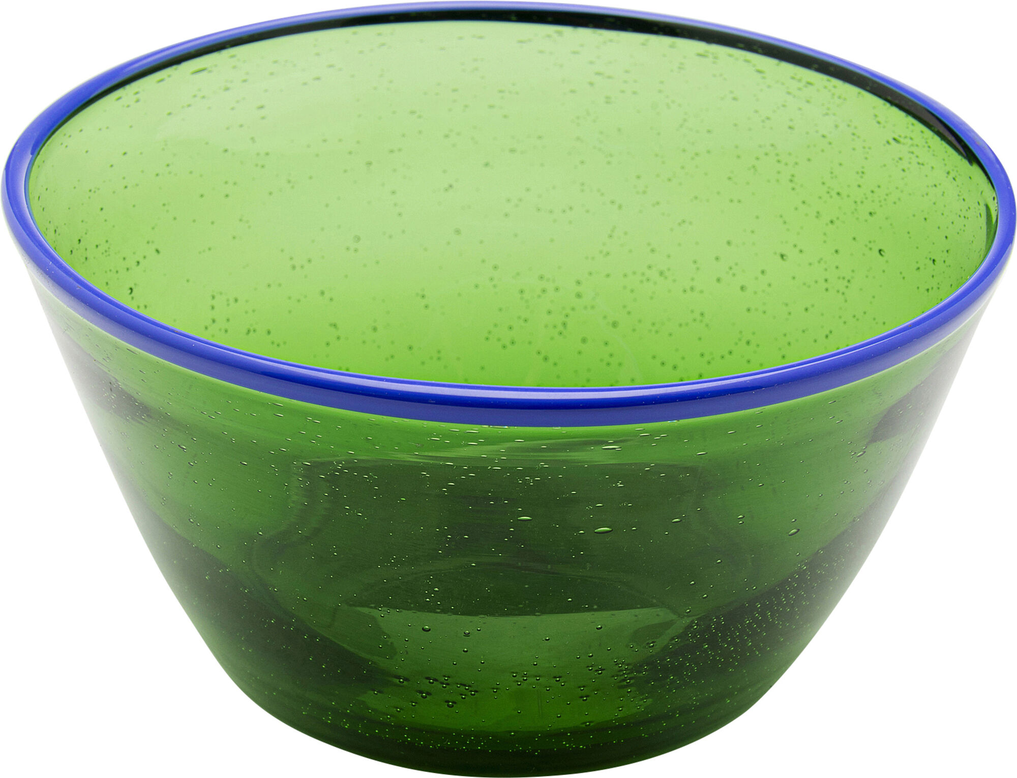 Zdjela Bubbles zelena Ø14cm – slika-1.