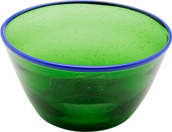 Skål Bubbles Grön Ø14cm – bild-1.
