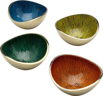 Samba Colore Line Tál (4/Set) – kép-1.