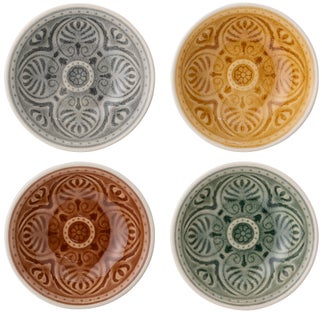 Miseczki do przekąsek Rani (4-set) 100 ml – obraz-1