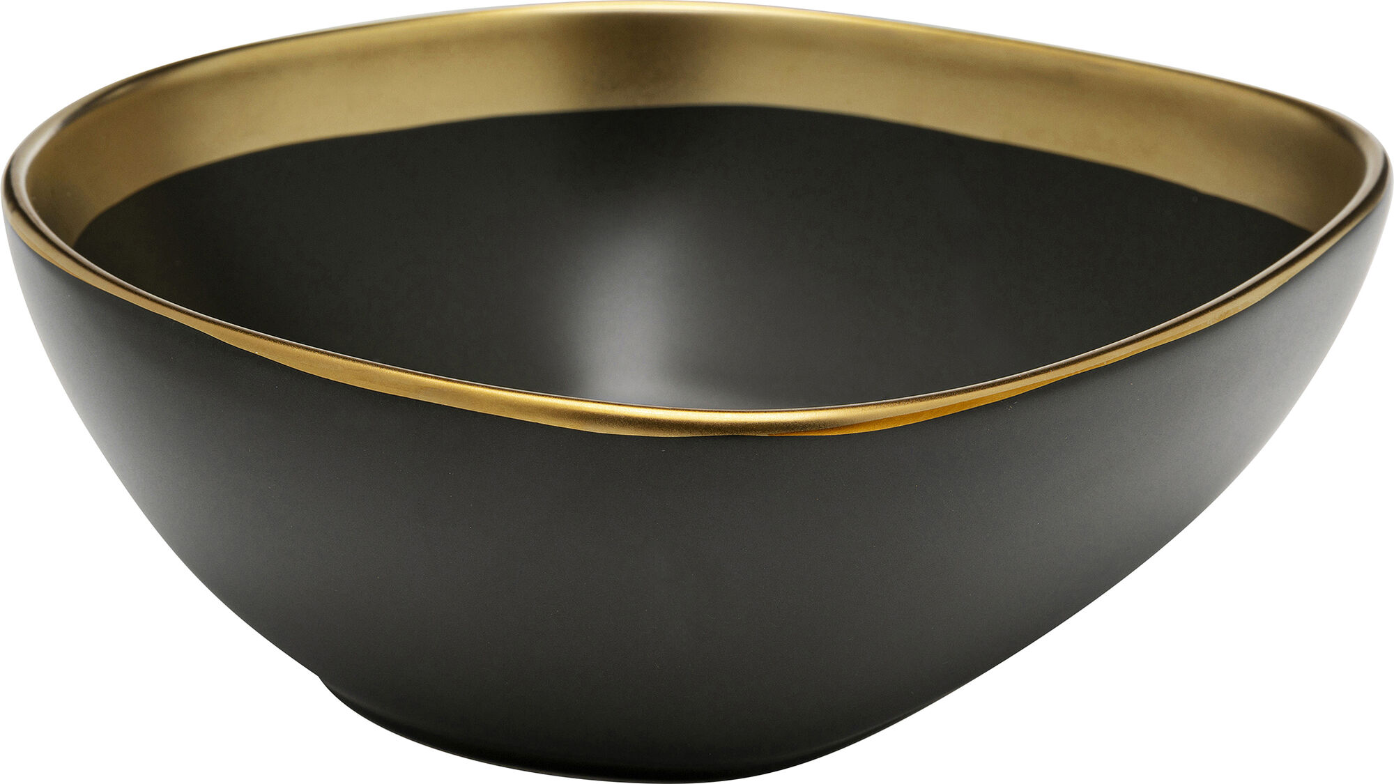 Bowl Deep Vibrations Black Ø18cm – billede-1.