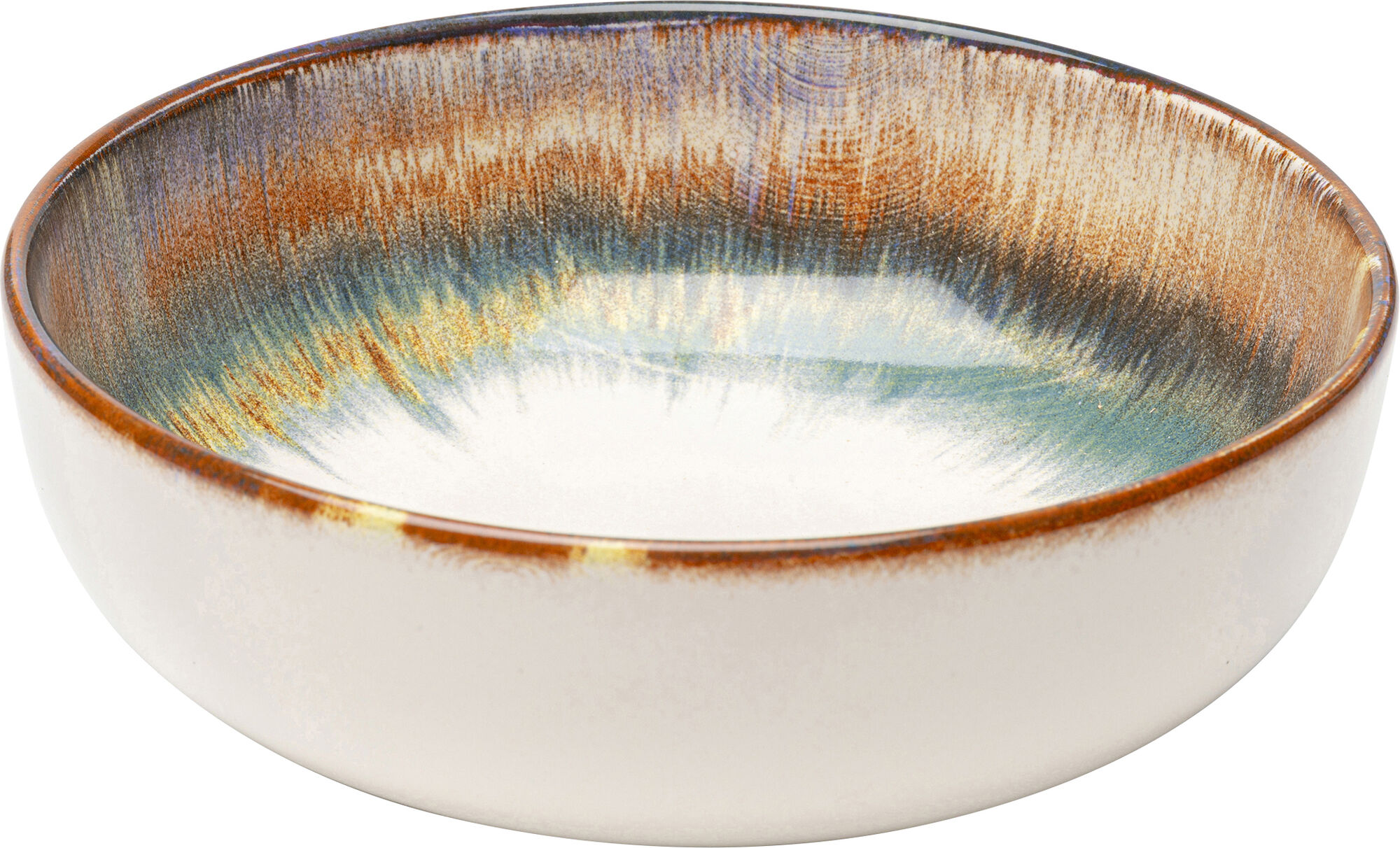 Laguna skål, blå, Ø18cm – billede-1.