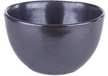 Miska porcelanowa szara 700ml – obraz-1